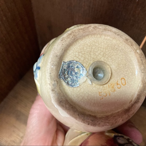 Vintage Tilso Fruit Motif Salt & Pepper Shakers - Picture 7 of 8